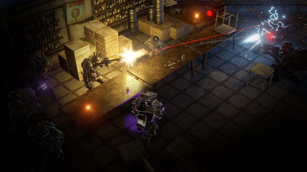 Wasteland 3 [PS4]  – Trade-in | /