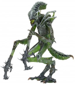  Aliens: Series 10  Mantis Alien (17 )