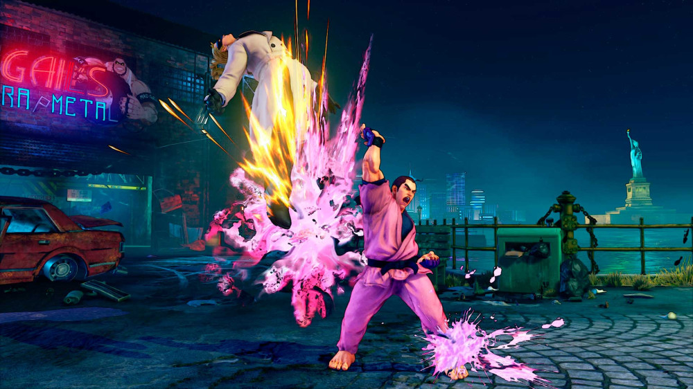 Street Fighter V: Season 5 Premium Pass. ���������� [PC, �������� ������]