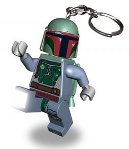 - LEGO Star Wars: Boba Fett 