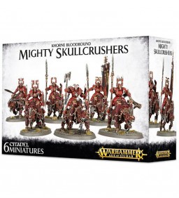 Warhammer. ����� Khorne Bloodbound Mighty Skullcrushers