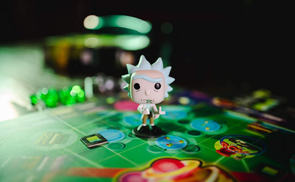   POP! Funkoverse: Rick And Morty 100 (2 )