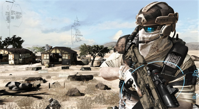 Tom Clancys Ghost Recon Future Soldier. Signature Edition [PS3]