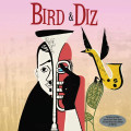 Charlie Parker & Dizzy Gillespie  Bird & Diz (LP)
