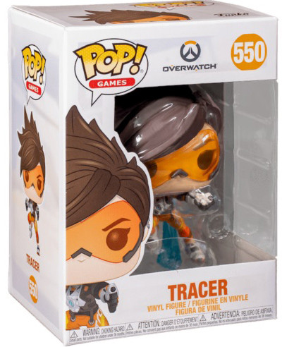 tracer funko pop