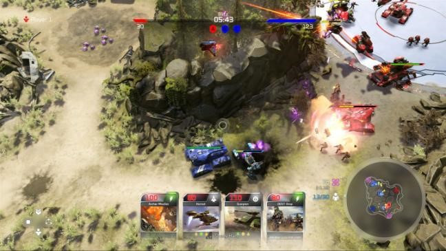 Halo Wars 2 [Xbox One] 