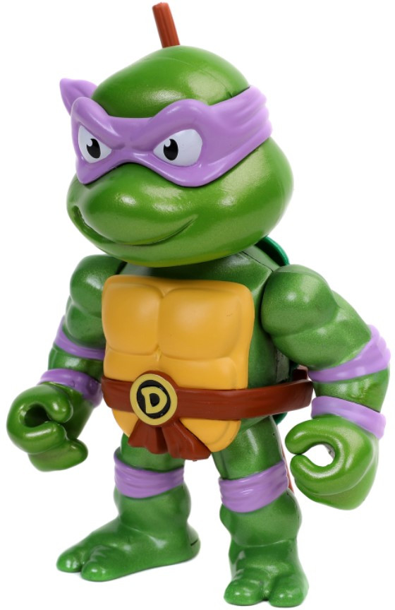  Metalfigs: Teenage Mutant Ninja  Donatello (10 )