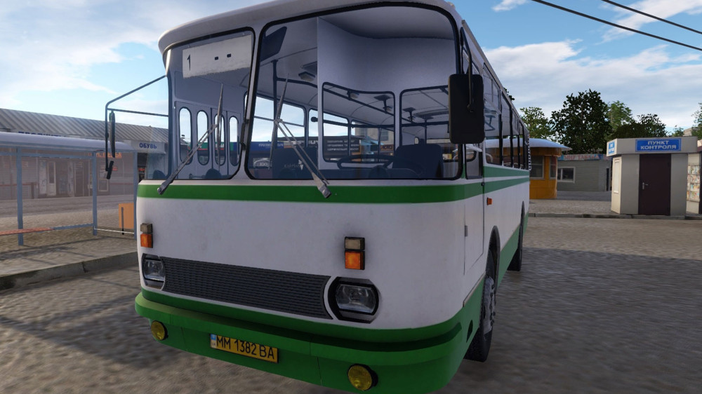 Bus Driver Simulator  Soviet Legend.  [PC,  ]