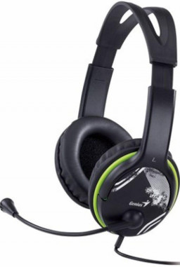 ��������� Genius HS-400A ��� PC
