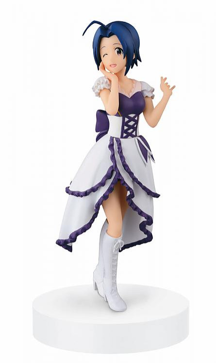  The Idolmaster Masters Of Idol World Azusa Miura Figure (18 )