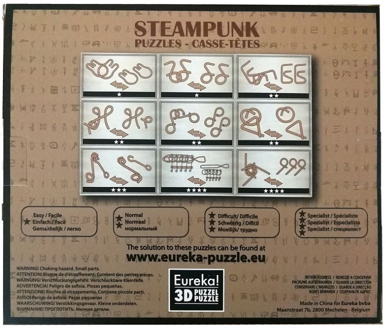   Steampunk 91 ()