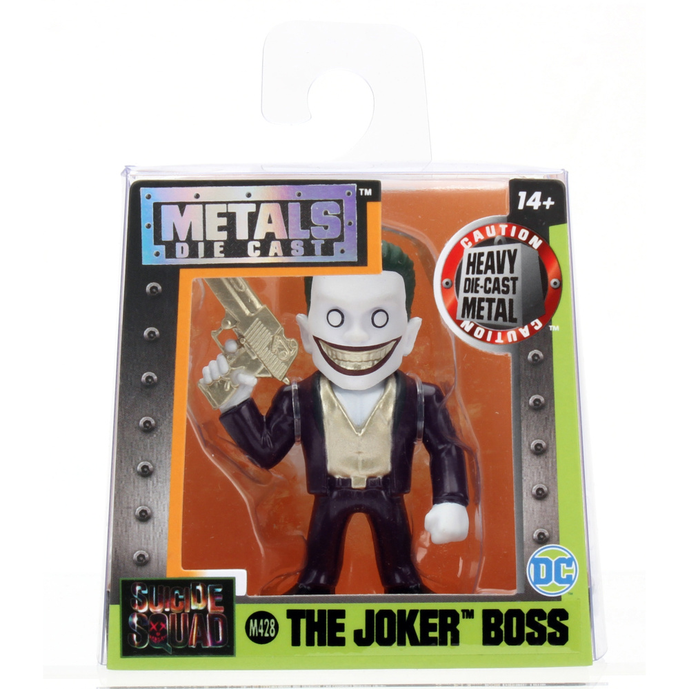  DC Comics:      Suicide Squad Joker Boss Alternate Version (6 )
