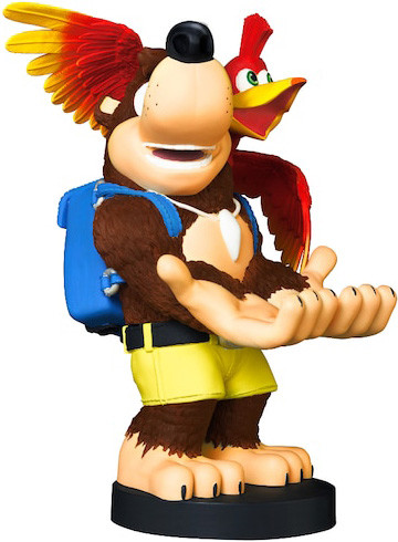 Фигурка-держатель Banjo-Kazooie