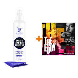 OST The Eddy  2LP + ����� ��� ������� LP � ����������� 250�� �����