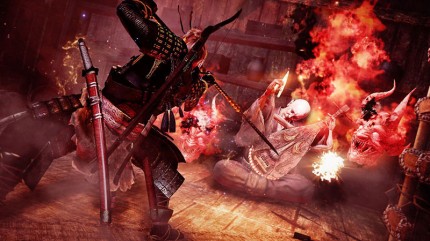 Nioh ( PlayStation) [PS4]