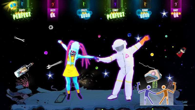 Just Dance 2015 (  Kinect) [Xbox 360]