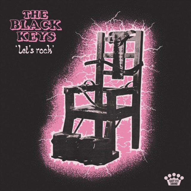 THE BLACK KEYS  Let`s Rock  LP +   LP Brush It 