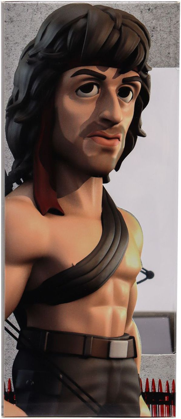  Minix: Rambo /      (12 ) (15344)