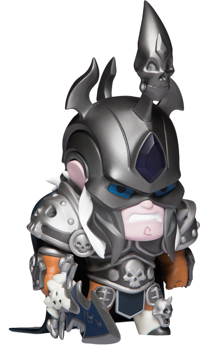  World Of Warcraft: Cute But Deadly  Colossal Arthas (20 )