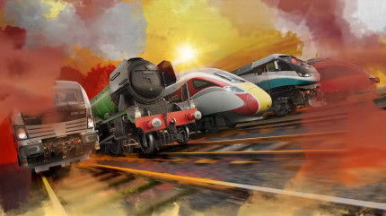 Train Sim World 4. Deluxe Edition [PC, Цифровая версия]