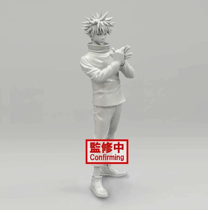Фигурка Jujutsu Kaisen: Megumi Fushiguroi (17,78 см)