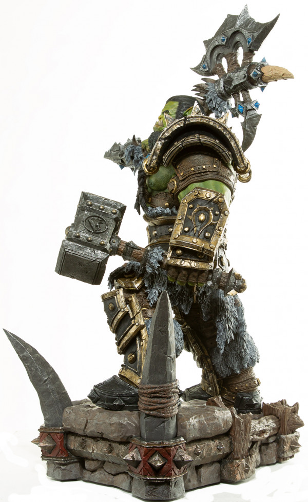 Статуэтка World Of Warcraft: Thrall (59 см)