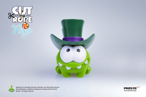 Фигурка Cut The Rope Magic: Фокусник (5.5 см)