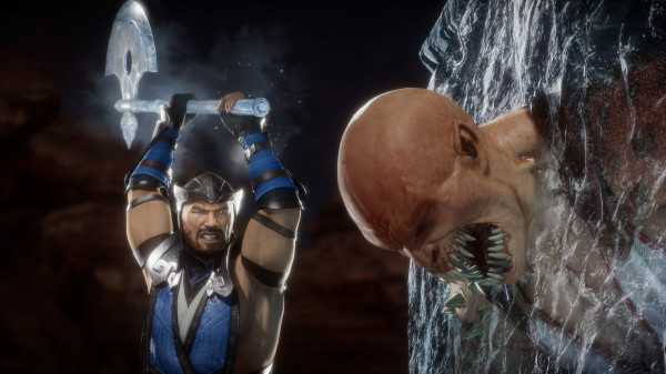 Mortal Kombat 11 Ultimate. Kollector's Edition [PS4]
