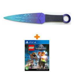 ����� LEGO ��� ������� ������� [PS4, ������� ��������] + ������ ������� ��� ����� 2 �������� ����� ����������