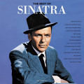 Frank Sinatra  Best Of Coloured Blue Vinyl (LP)