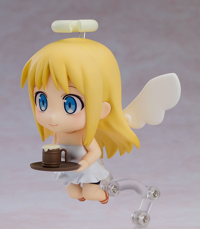  Nendoroid Ishuzoku Rebyuazu: Crimvael (10 )