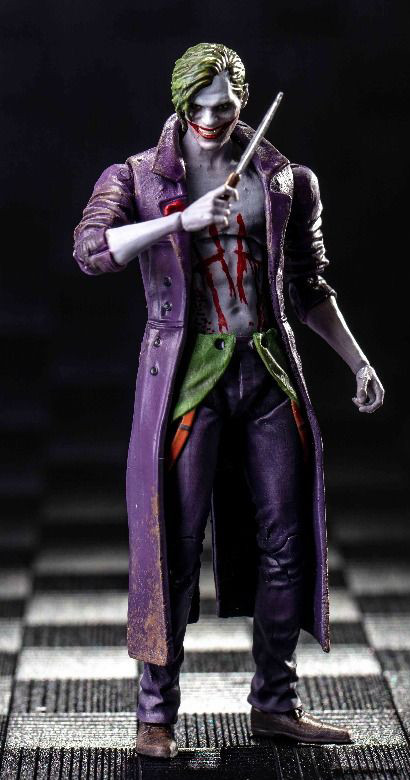  Injustice 2: Joker (10 )