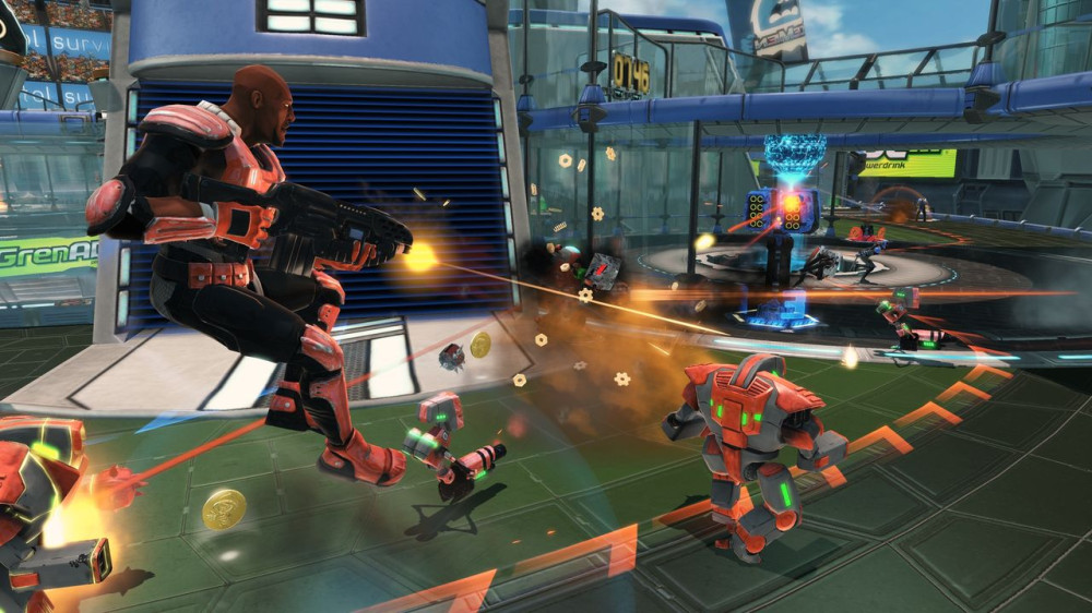 Monday Night Combat [PC,  ]