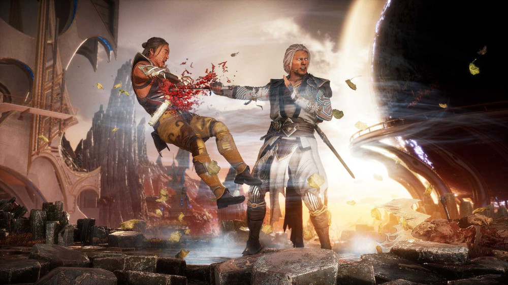Mortal Kombat 11: Aftermath. ���������� [Xbox One, �������� ������]
