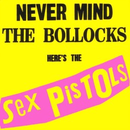 Sex Pistols. Never Mind The Bollocks Here's The Sex Pistols (LP)
