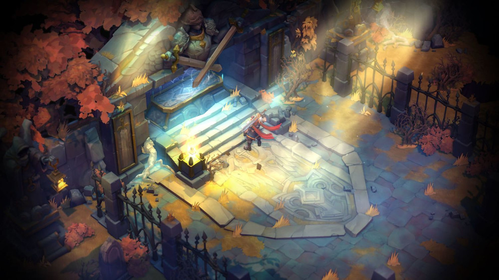 Battle Chasers: Nightwar [PS4]