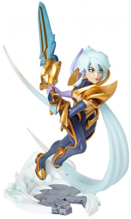  League Of Legends: Dawnbringer Riven (15 )