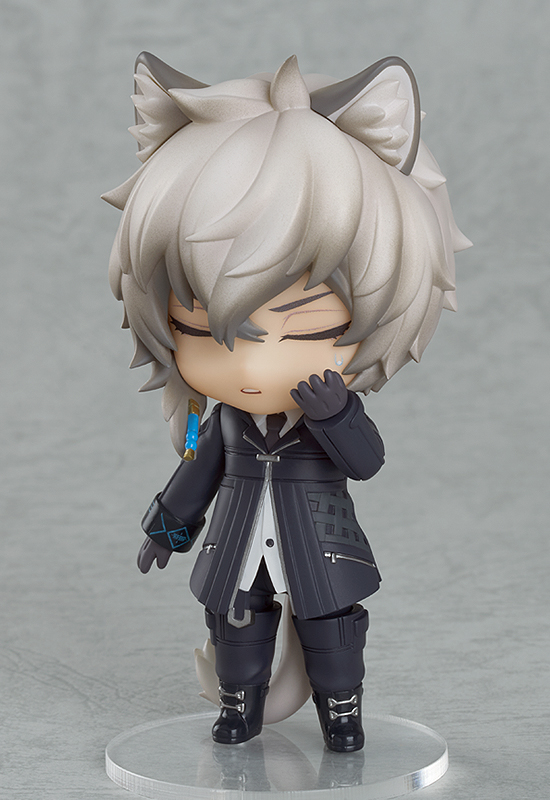  Arknights: SilverAsh Nendoroid (10 )