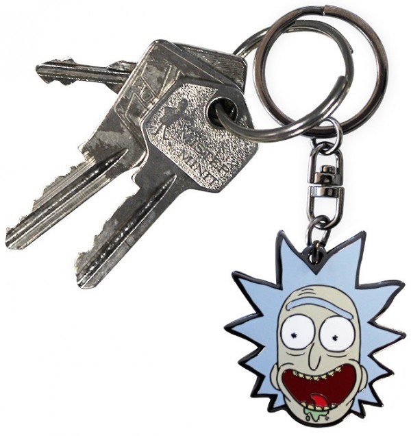 Брелок Rick And Morty: Rick