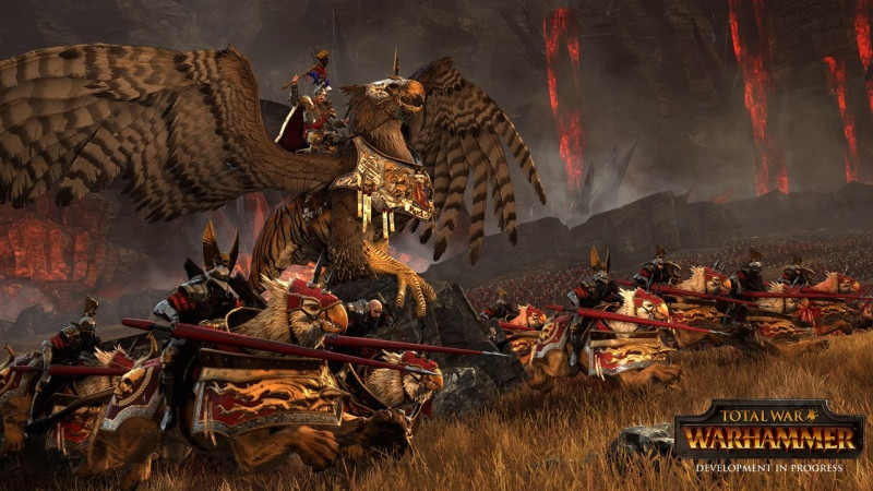 Total War: Warhammer Old World Edition [PC-Jewel]