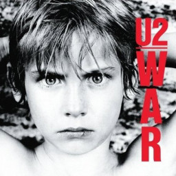 U2  War (LP)