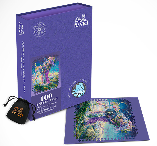 Wooden Puzzles: ���� ������� � �������