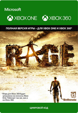 Rage [Xbox 360/Xbox One, �������� ������]