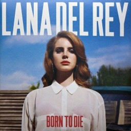 Lana Del Rey  Born To Die (2 LP)