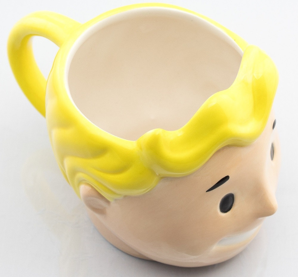  Fallout 4: Vault Boy 3D