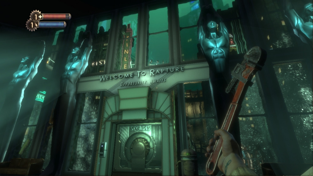 BioShock. Ultimate Rapture Edition [PS3]