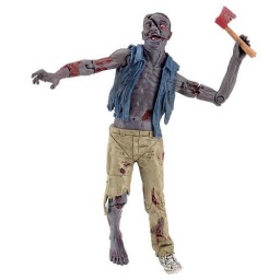  The Walking Dead. Zombie Roamer (15 )