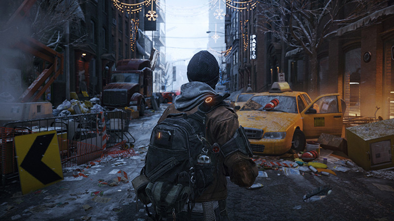 Tom Clancy's The Division. Marine Forces Pack.  [PC,  ]