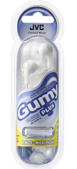 ��������� JVC HA-FX7M-W-E ��������������� (�����)