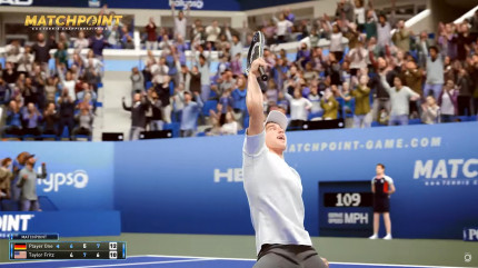 Matchpoint: Tennis Championships. Legends Edition [PC,  ]